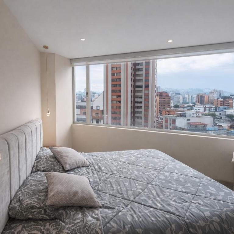 Toledo Plaza Quito Apartamento - Two-Bedroom Apartment - 5