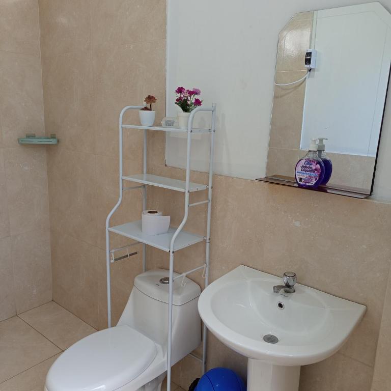 Casa Rústica - Three-Bedroom House - 6