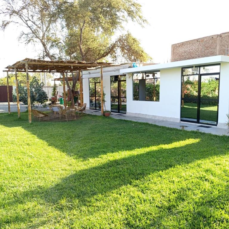 Casa Rústica - Three-Bedroom House - 1