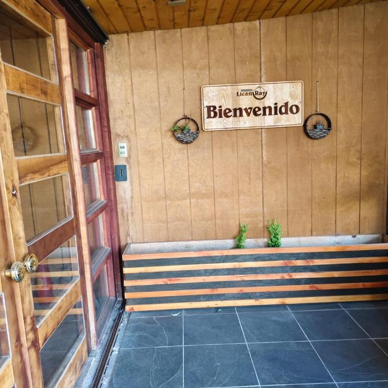 Loft Volcan Villarrica - Apartamento - 2 niveles - 6