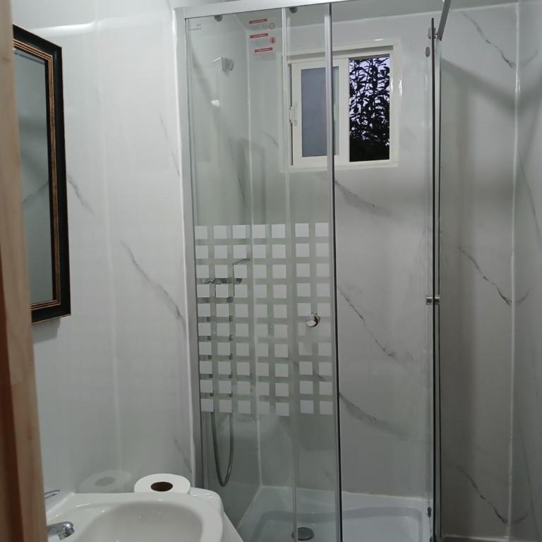 Cabaña Dulce Hogar - One-Bedroom Apartment - 4
