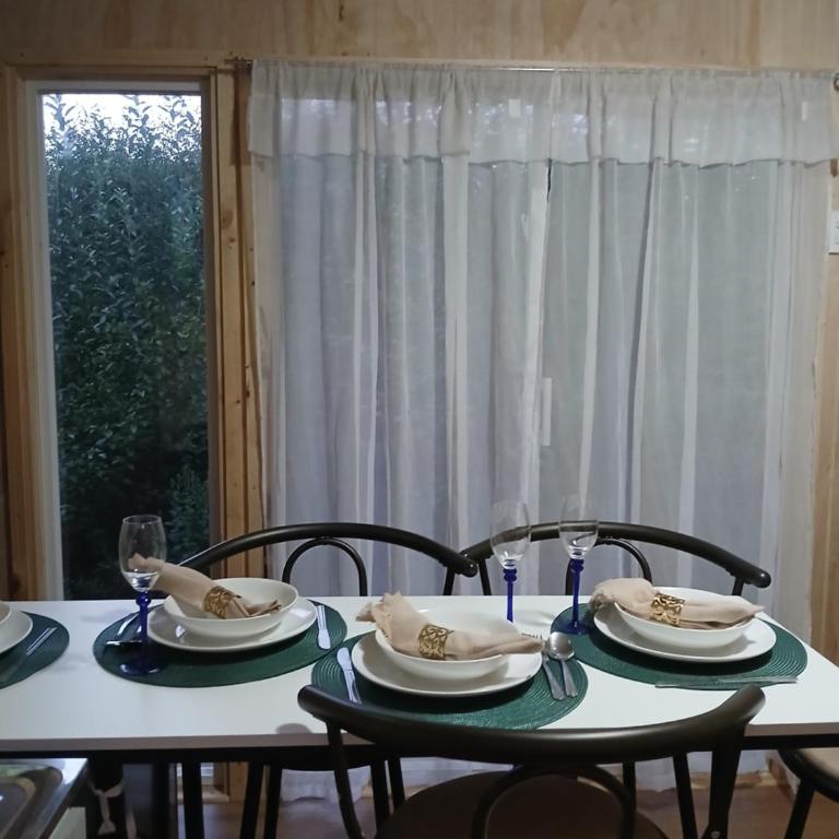 Cabaña Dulce Hogar - One-Bedroom Apartment - 11