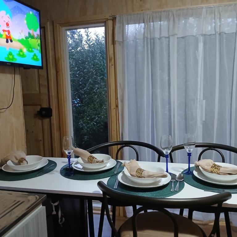 Cabaña Dulce Hogar - One-Bedroom Apartment - 16