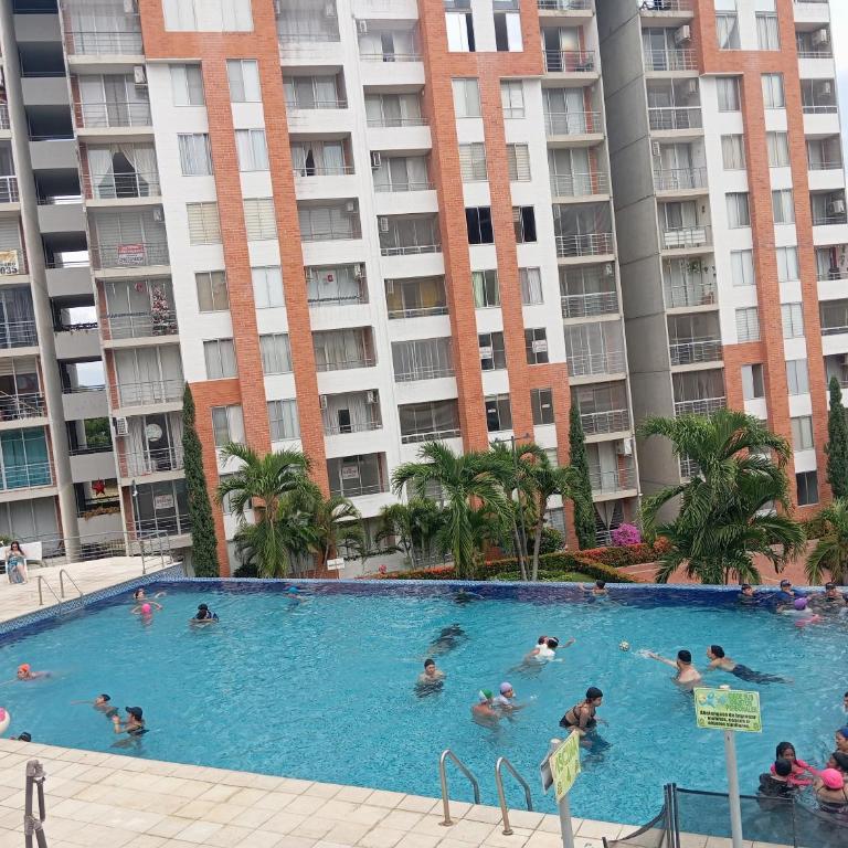 apartamento 2 habitaciones reserva del peñón Girardot - Two-Bedroom Apartment - 2