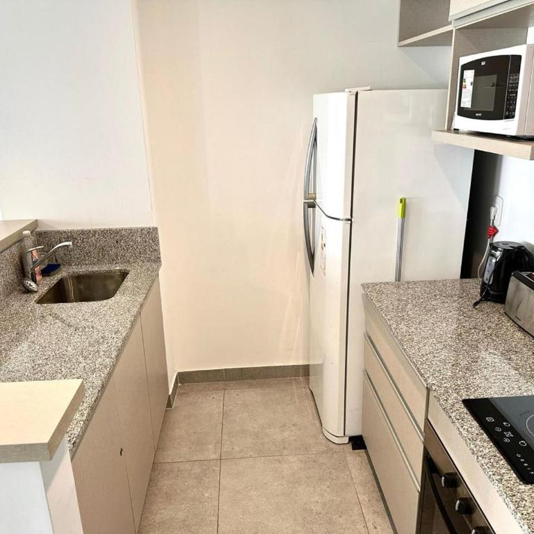 Paraguay Suites Apart 2 - Apartamento de 1 dormitorio - 12