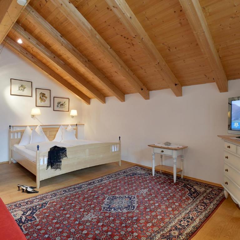 Försterhaus & Haus Andrea - Maisonette-Suite - 3