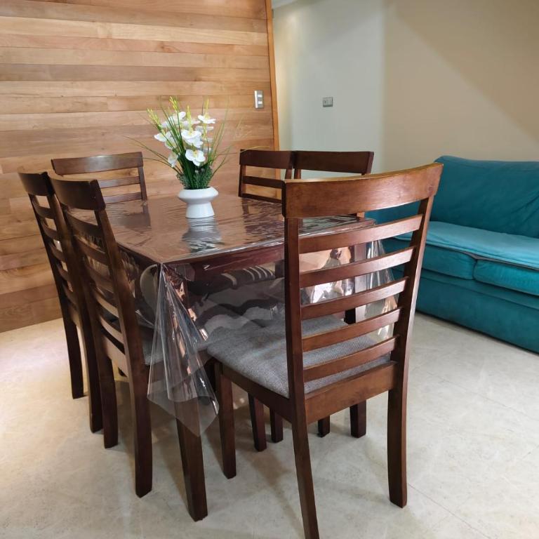 Departamentos Entre Lagos - Three-Bedroom Loft Apartment - 1