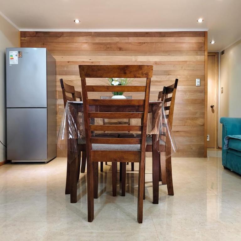 Departamentos Entre Lagos - Three-Bedroom Loft Apartment - 2