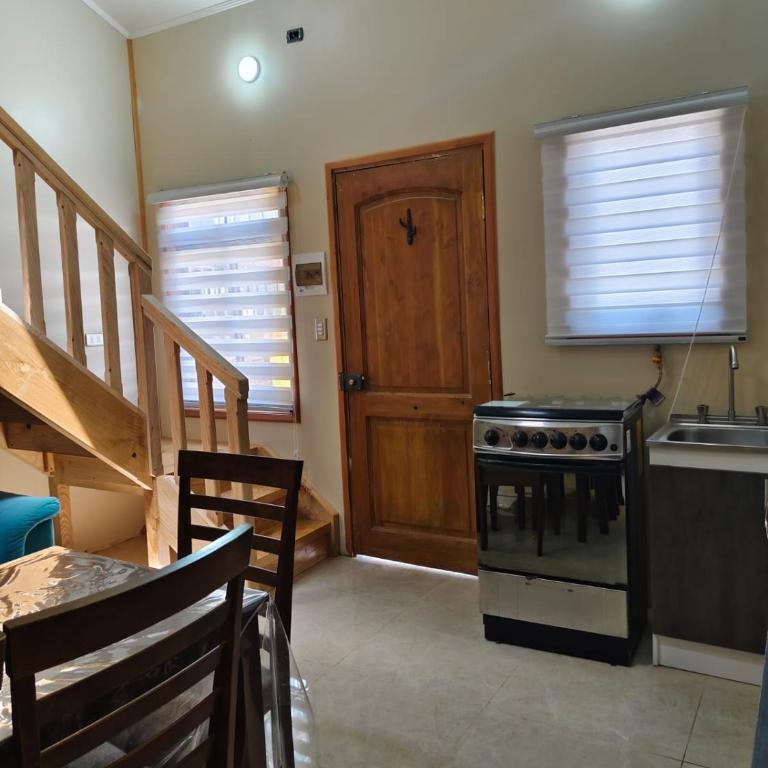 Departamentos Entre Lagos - Three-Bedroom Loft Apartment - 4