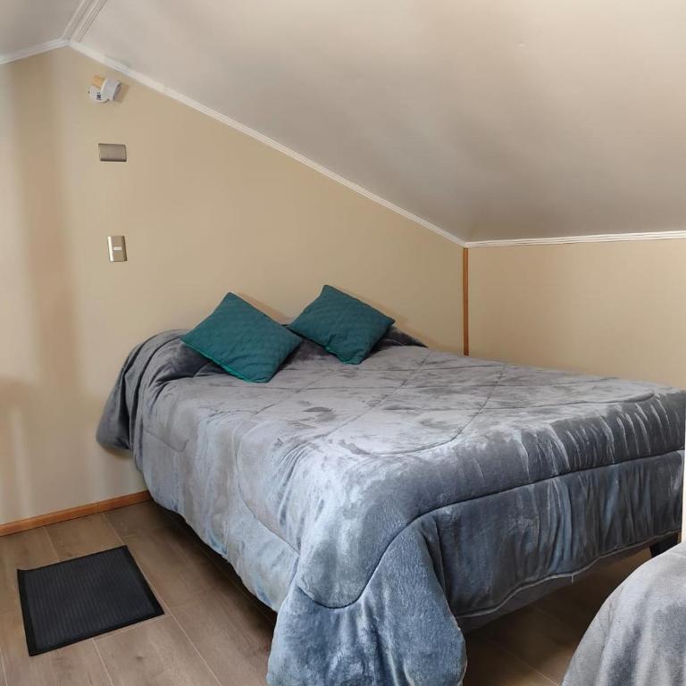 Departamentos Entre Lagos - Three-Bedroom Loft Apartment - 8