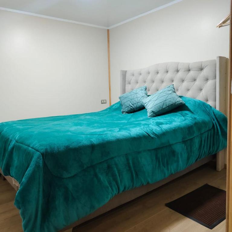 Departamentos Entre Lagos - Three-Bedroom Loft Apartment - 11