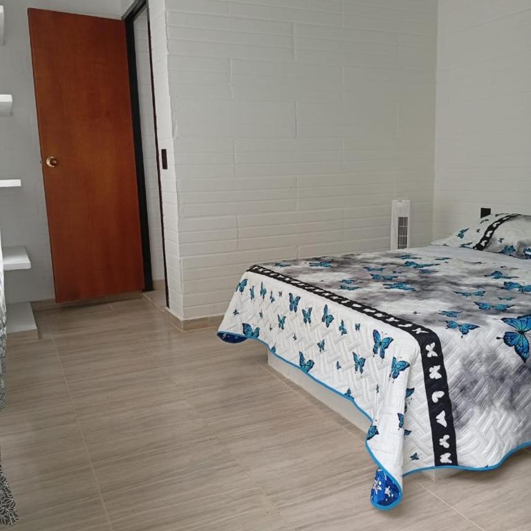 Centro Vacacional Campestre Mauritania - Double Room - 1