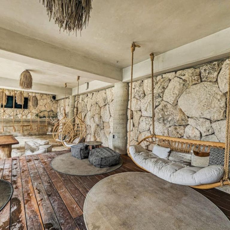 Nuju Rentals - Luxury Apartments with Pool Jacuzzi and Sauna - Penthouse Apartment - 47