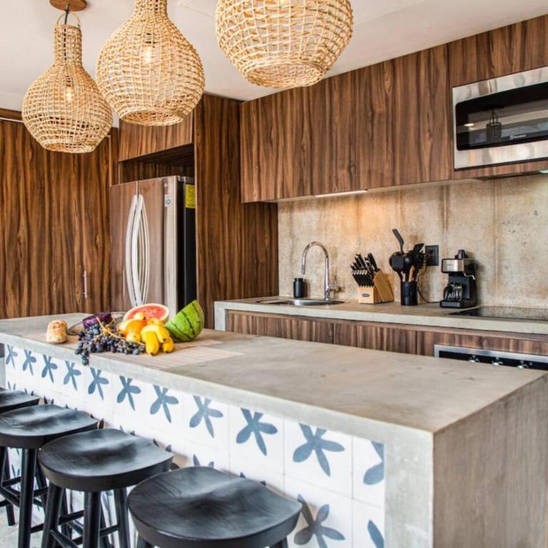Nuju Rentals - Luxury Apartments with Pool Jacuzzi and Sauna - Penthouse Apartment - 34