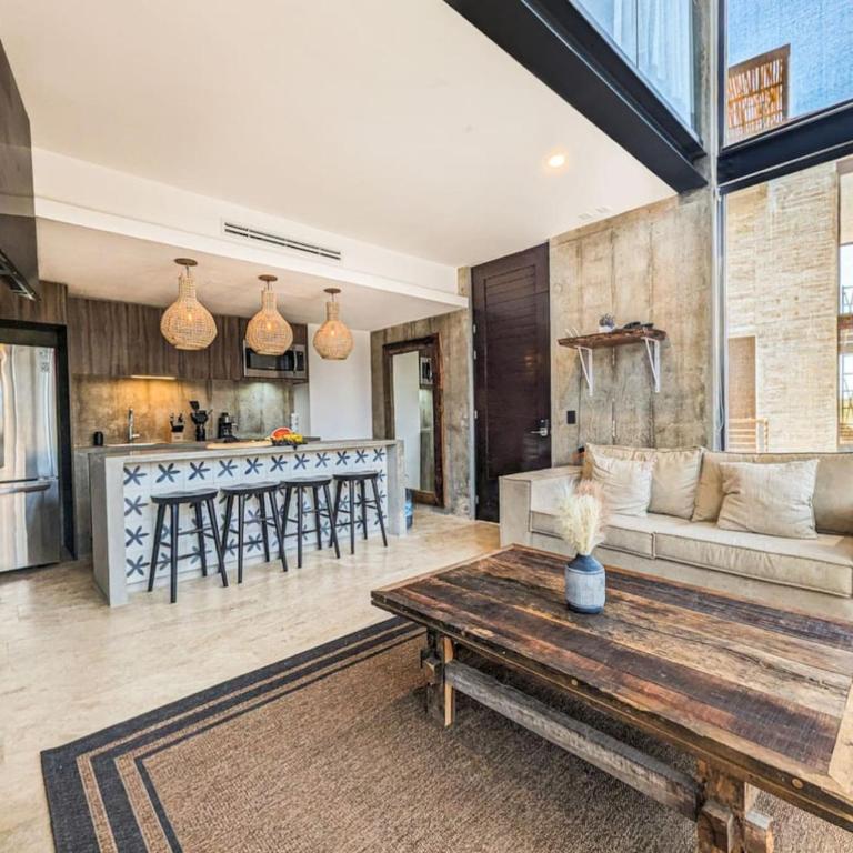 Nuju Rentals - Luxury Apartments with Pool Jacuzzi and Sauna - Penthouse Apartment - 31