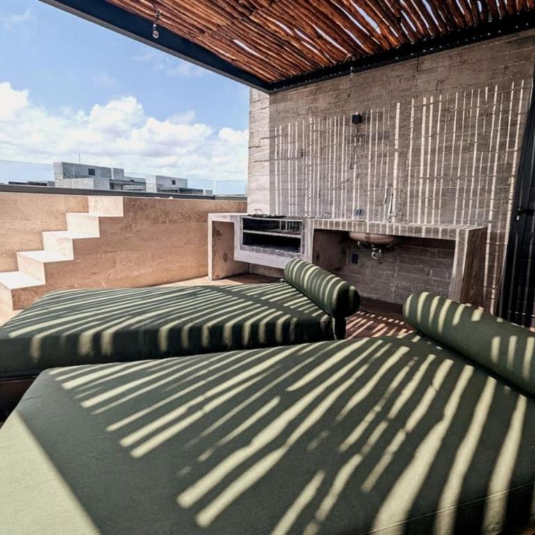 Nuju Rentals - Luxury Apartments with Pool Jacuzzi and Sauna - Penthouse Apartment - 38