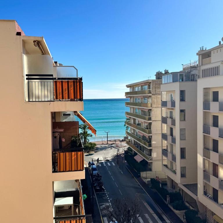 Studio lumineux VUE MER - NEUF entre Monaco-Menton - WIFI - Appartement - Vue sur Mer - 19