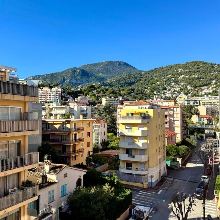 Studio lumineux VUE MER - NEUF entre Monaco-Menton - WIFI - Appartement - Vue sur Mer - 20