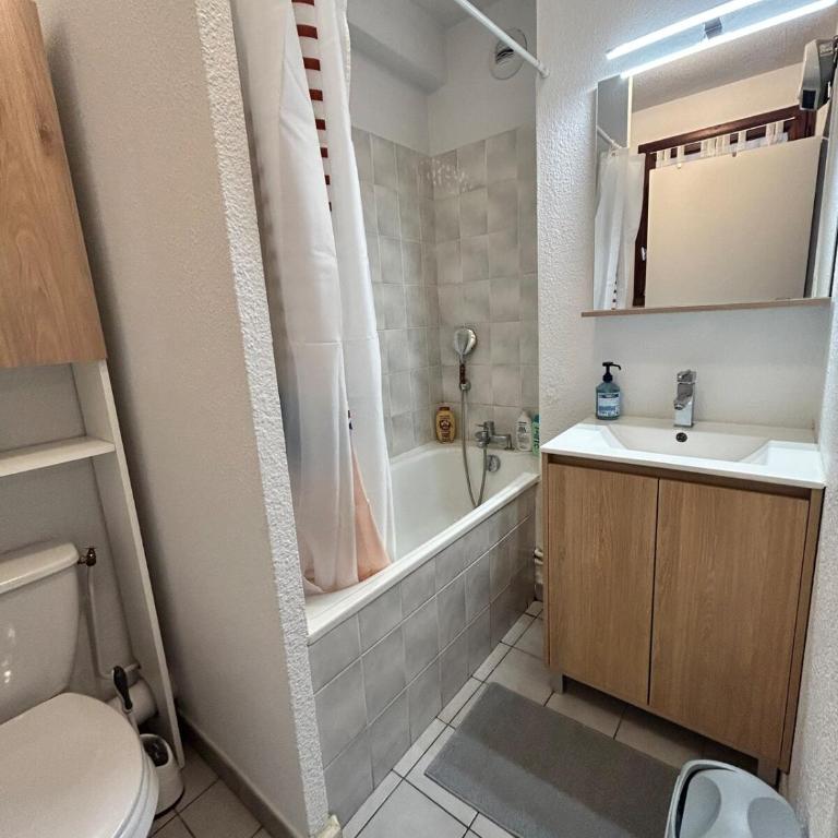 L'appart de la Colonne - terrasse - Appartamento con 1 Camera da Letto - 3