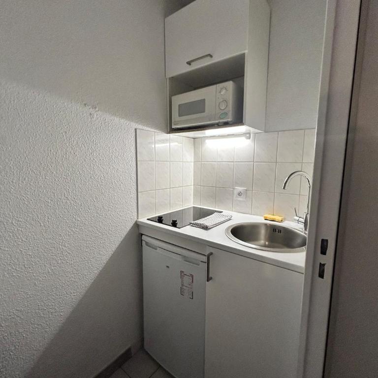L'appart de la Colonne - terrasse - Appartamento con 1 Camera da Letto - 4