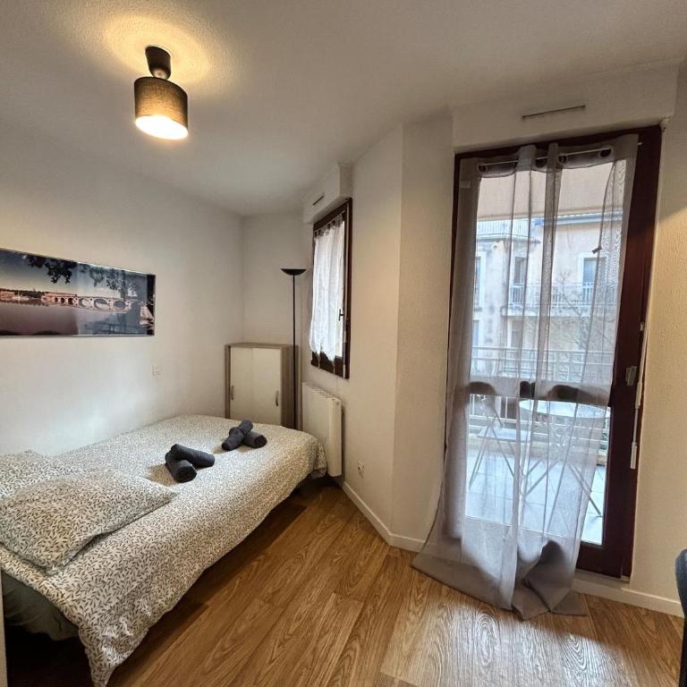 L'appart de la Colonne - terrasse - Appartamento con 1 Camera da Letto - 2