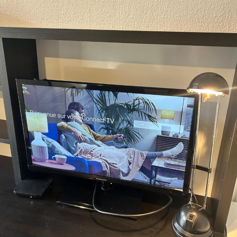 L'appart de la Colonne - terrasse - Appartamento con 1 Camera da Letto - 5