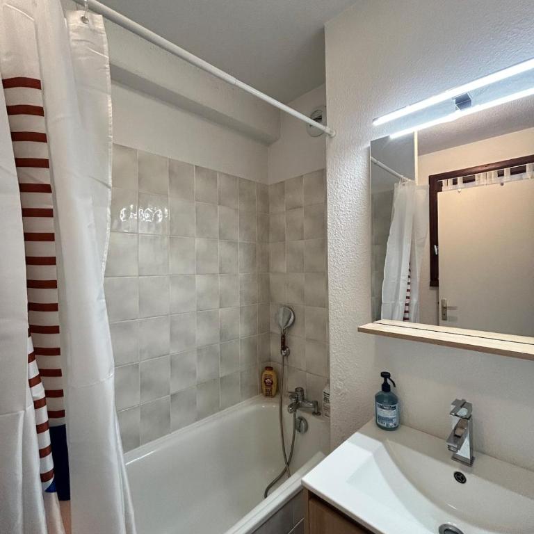 L'appart de la Colonne - terrasse - Appartamento con 1 Camera da Letto - 8