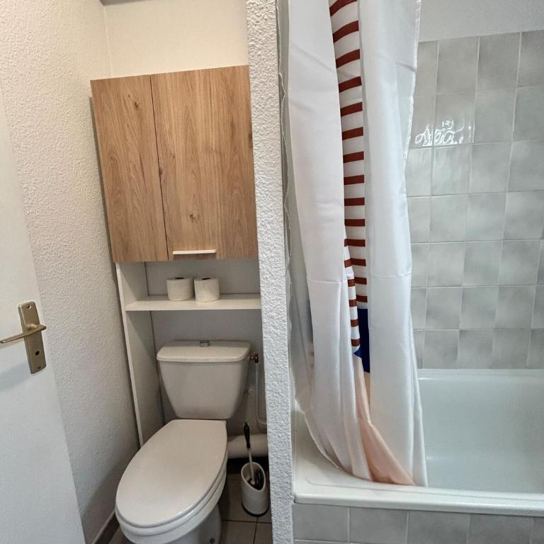 L'appart de la Colonne - terrasse - Appartamento con 1 Camera da Letto - 9