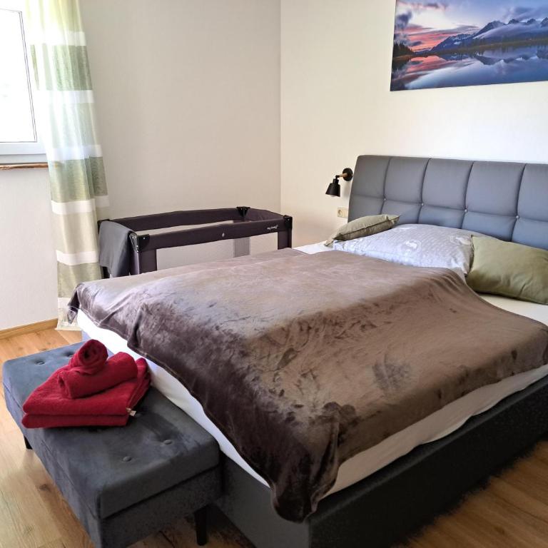 Haus Hüttenberger - Apartamento de 2 dormitorios con ducha - 51