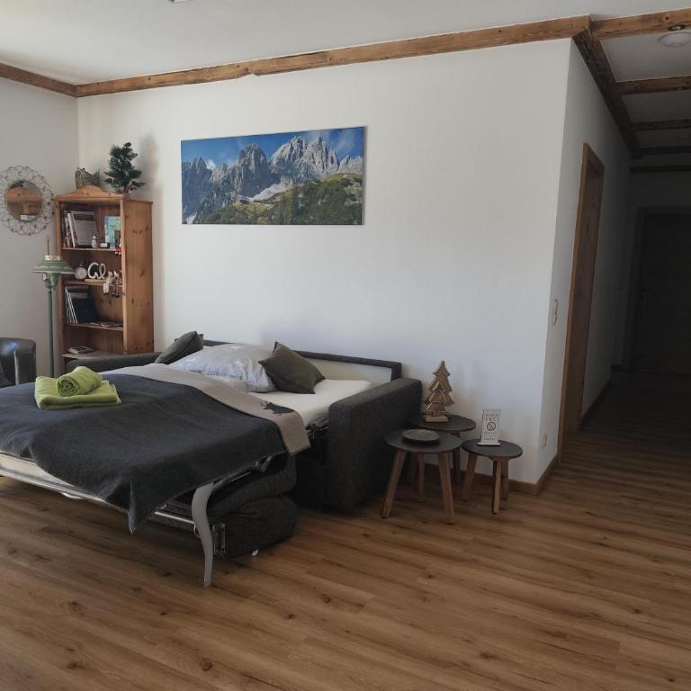 Haus Hüttenberger - Apartamento de 2 dormitorios con ducha - 54