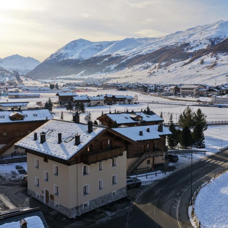 Angolo Alpino Bles - Three-Bedroom Apartment - 2