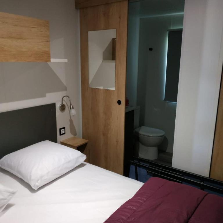 Détente en 4 étoiles jusque 6 personnes, selon la dispo - Mobile Home - 7