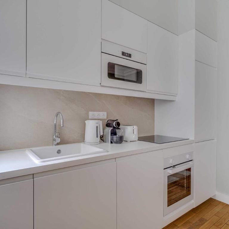 Design Apartment 1BR-4P - Monceau - Appartement - 4