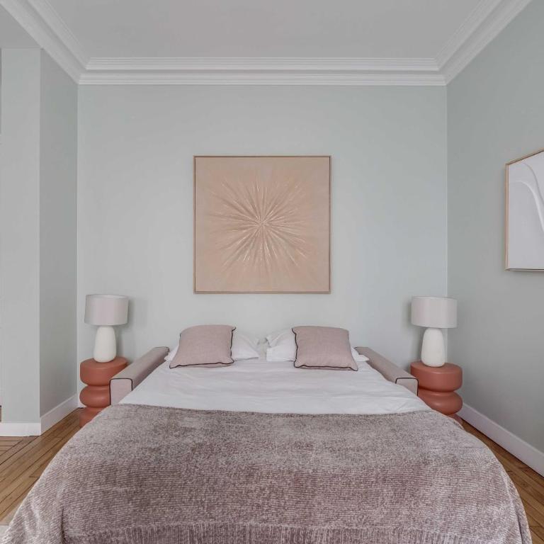 Design Apartment 1BR-4P - Monceau - Appartement - 2