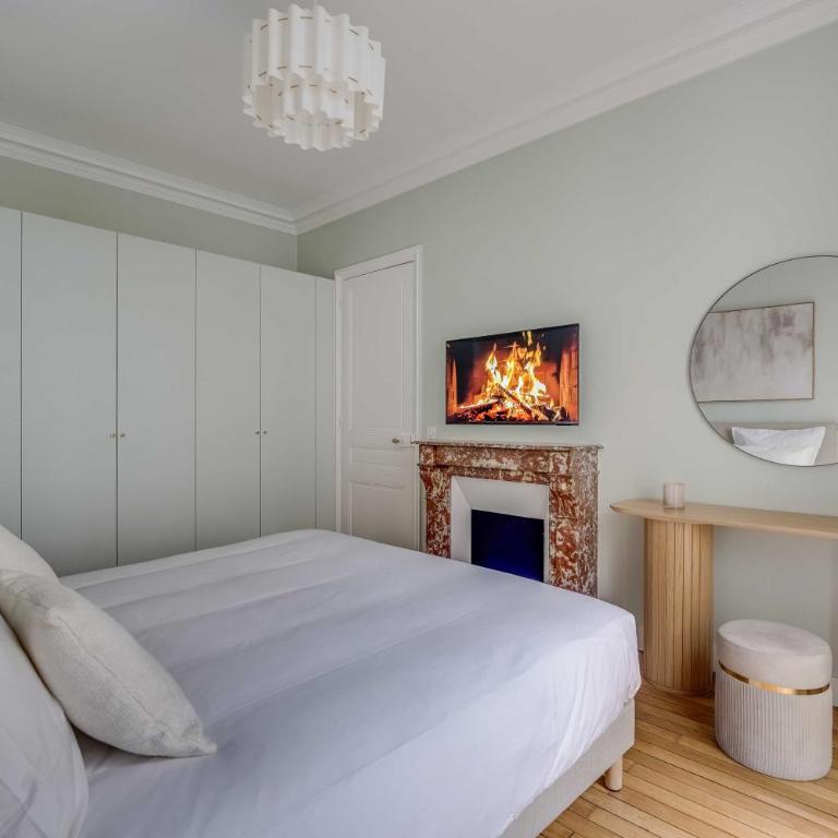 Design Apartment 1BR-4P - Monceau - Appartement - 3