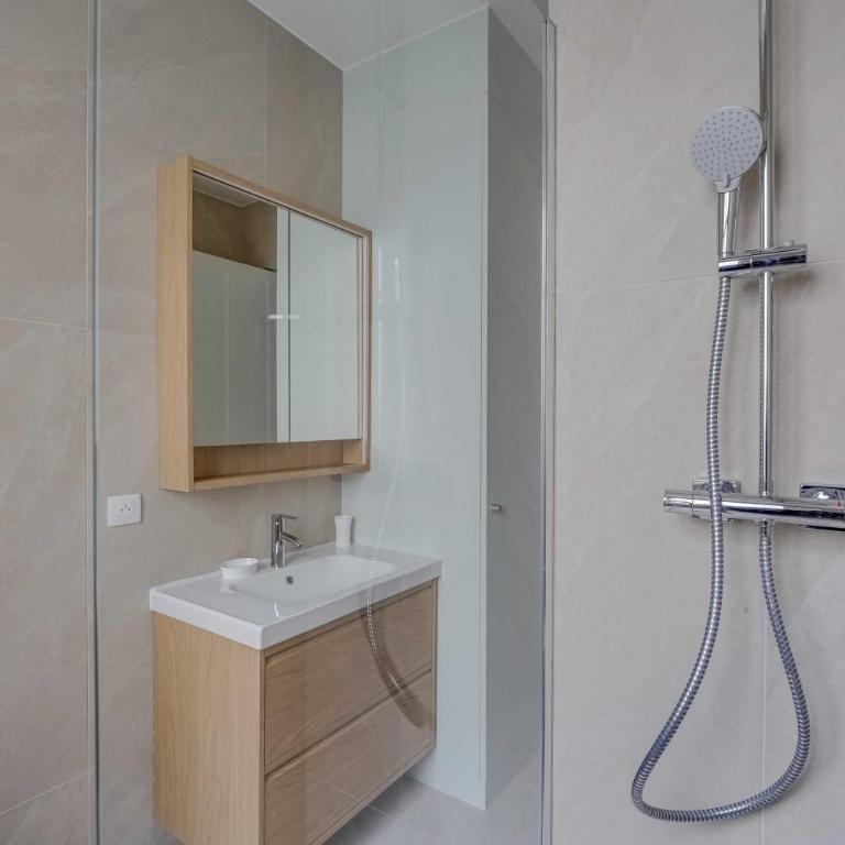 Design Apartment 1BR-4P - Monceau - Appartement - 5