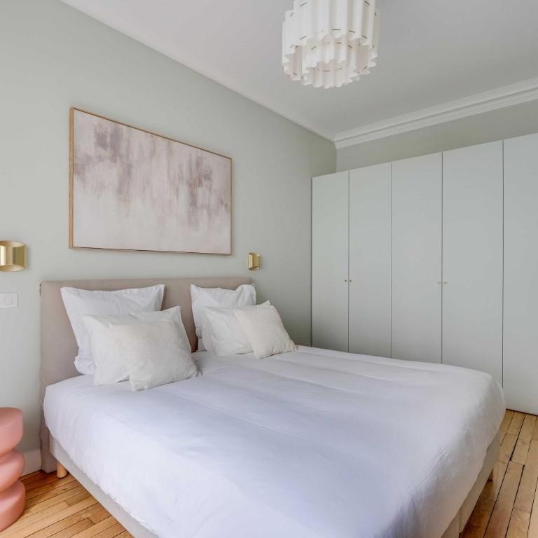 Design Apartment 1BR-4P - Monceau - Appartement - 9