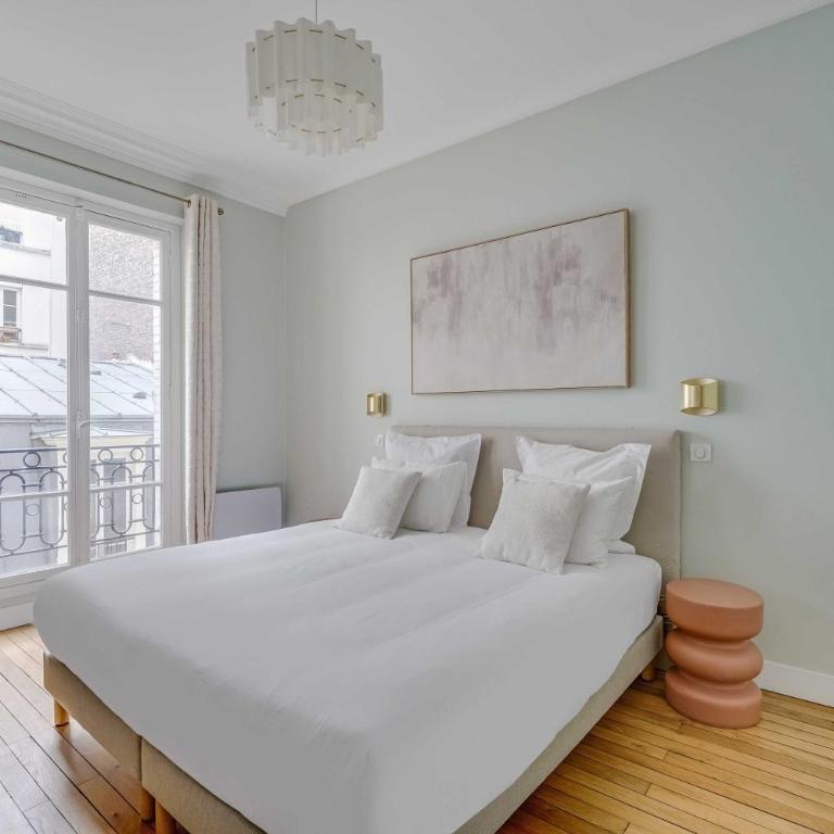 Design Apartment 1BR-4P - Monceau - Appartement - 10
