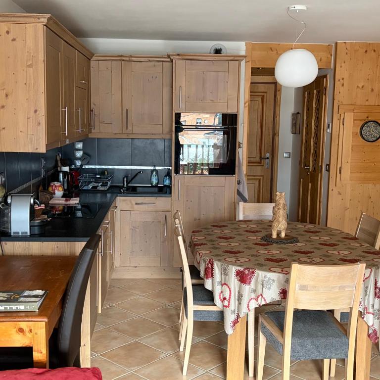 Résidence Les Chardons Argentés - Superior Apartment - 4