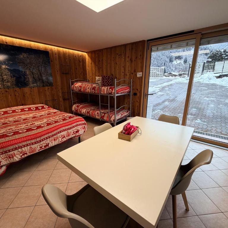 Residenze Vezza - La Corteccia- - Appartamento con 1 Camera da Letto - 4