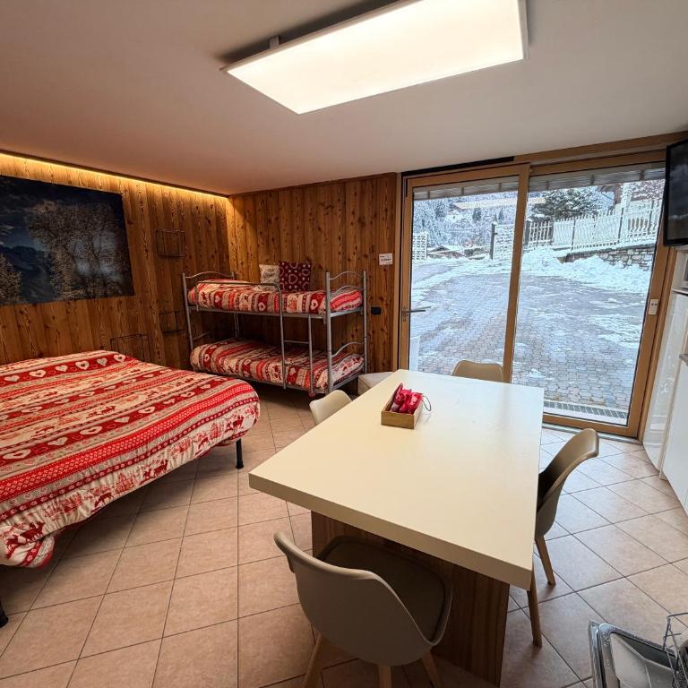 Residenze Vezza - La Corteccia- - Appartamento con 1 Camera da Letto - 3
