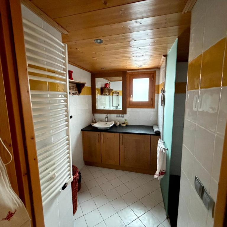 Résidence Les Chardons Argentés - Superior Apartment - 16