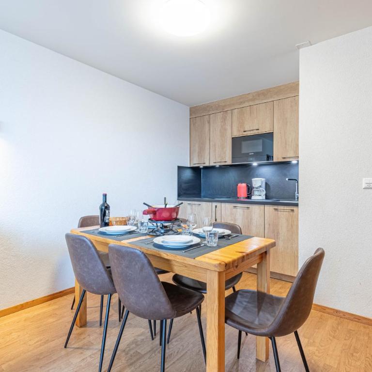 Pracondu 1 304 - OUTDOOR & FUN charming apartment - Apartment mit Blick auf die Berge - 2
