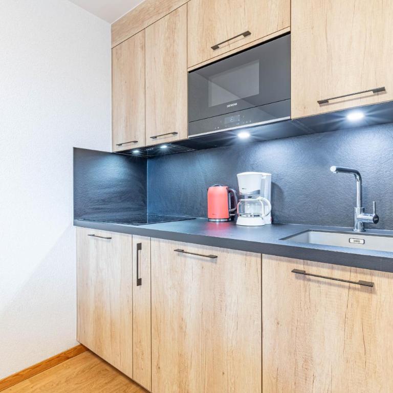 Pracondu 1 304 - OUTDOOR & FUN charming apartment - Apartment mit Blick auf die Berge - 5