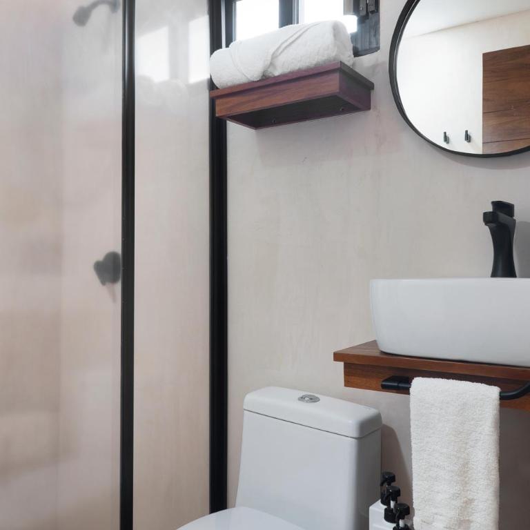 Rodina - Hotel Boutique - Standard Double Room - 12