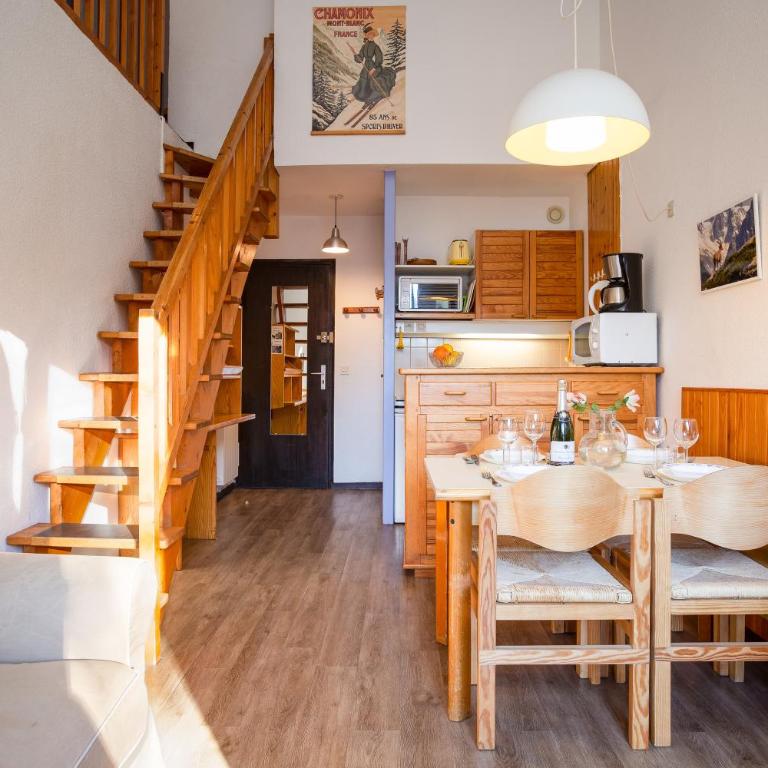 Chamonix Sud - Balme 401 - Happy Rentals - Appartement avec Vue sur la Montagne - 11