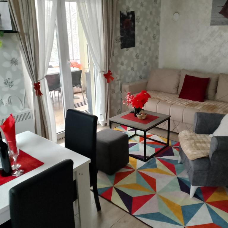Apartmani Trio sa terasom - Apartman sa Terasom - 7