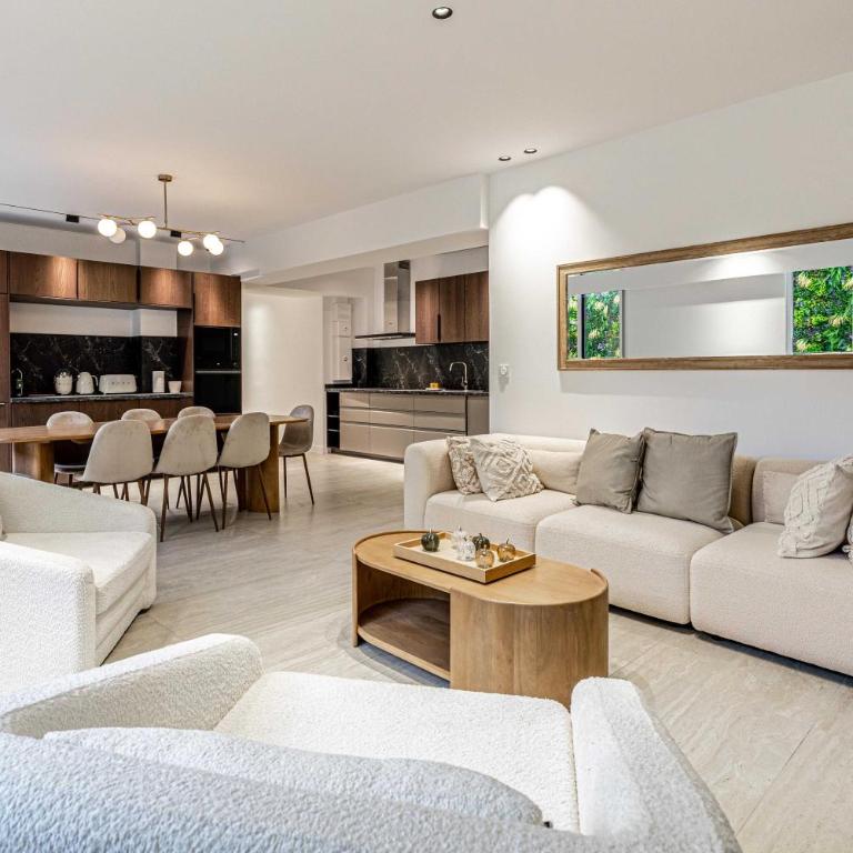 Luxury apt 5 min from the beach and La Croisette - Apartment - 1