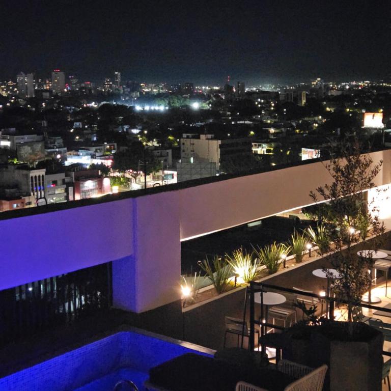 Cielito Lindo Boutique Studio in Chapultepec - Apartment mit 2 Schlafzimmern - 51