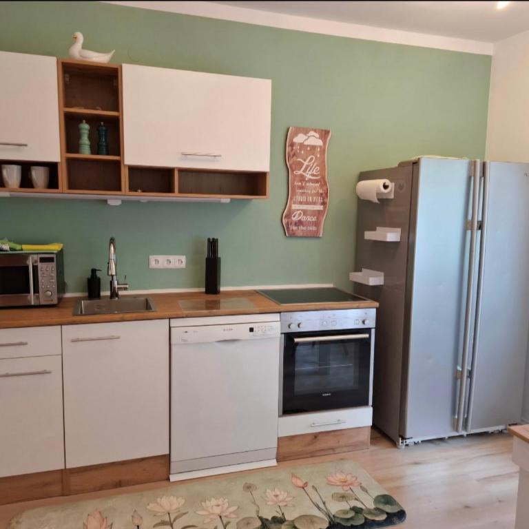 Sterisches Daham - Apartment mit 1 Schlafzimmer - 14